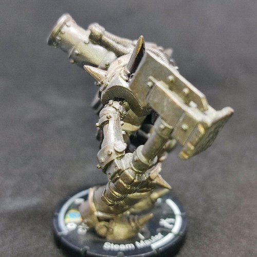 Mage Knight 2.0 Steam Mauler #064 like new