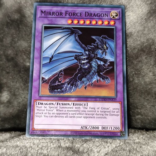 Mirror Force Dragon new -  1,75 - Vendora.cy
