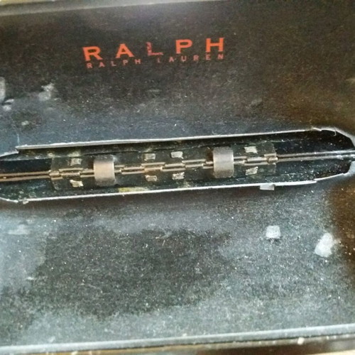 Ralph Lauren glasses case