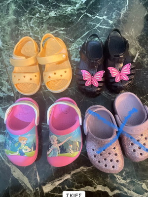 παιδικά Crocs c5 (21-22)