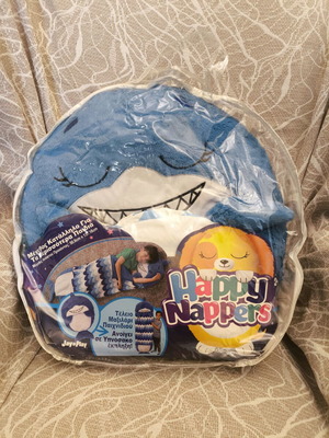 Happy Nappers Sleeping Bag and Toy Pillow New