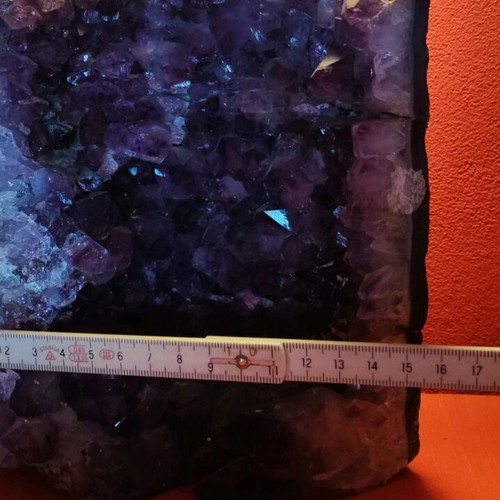 Amethyst like new, strong protective stone 2800 g