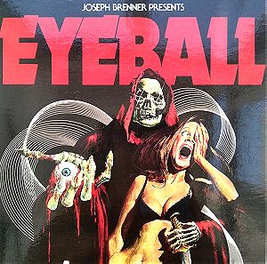 Eyeball [Limited Edition Slipcover] (Blu-ray + DVD)