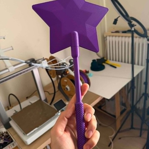 Magic StarTap 3D Printed Contactless Payment Wand new