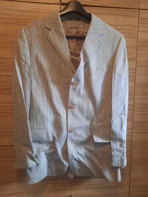 MEN'S SUIT SOGO EXCLUSIVE