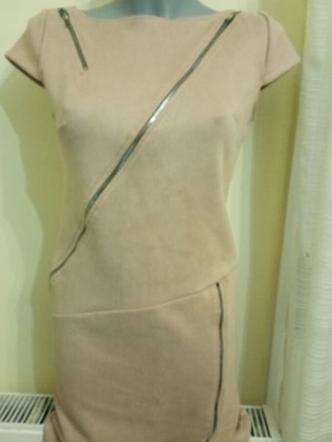 Mini dress women's new, size S