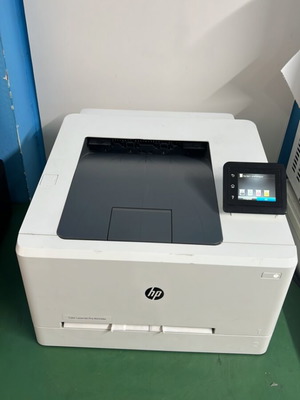 Hp Color LaserJet Pro M254dw εκτυπωτής σαν καινούργιος με WiFi και αυτόματη διπλή εκτύπωση