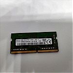  Μνημη RAM So-Dimm 4GB - SK Hynix DDR4