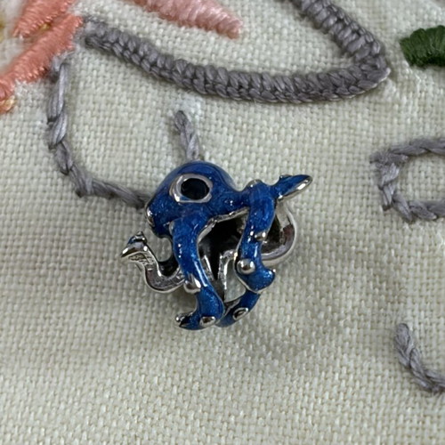 Octopus charm symbol