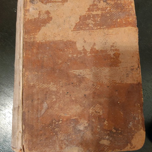New Testament Apanta used, 1897 edition