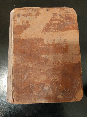 New Testament Apanta used, 1897 edition
