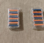 5-Blade Razor Cartridges new, 4 packs of 4 replacements