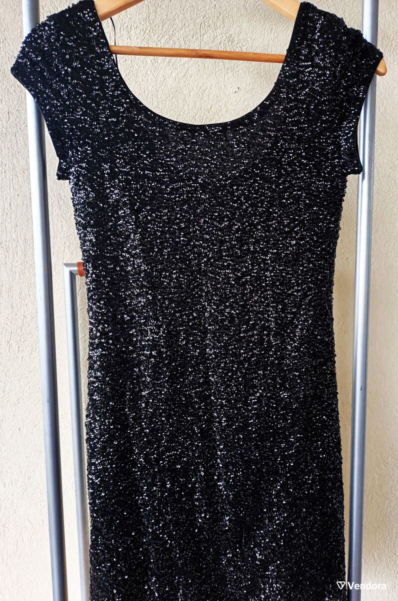 H&M dress with sequins like new, size 36, - 5,00 - Vendora.cy H&M dress with sequins like new, size 36, - 5,00 - Vendora.cy