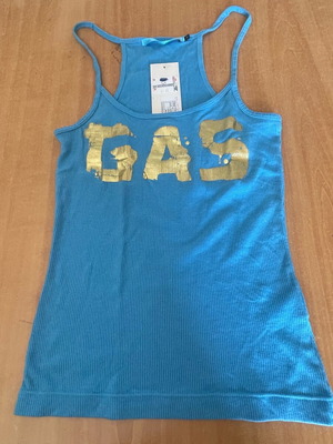 Παιδική μπλούζα Gas αφόρετη, μέγεθος Medium