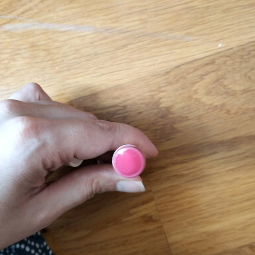 Nature Republic Melting Balm hydrating lipstick shade Berry new