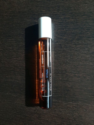 Korres KYMA 10ml roll on perfume like new