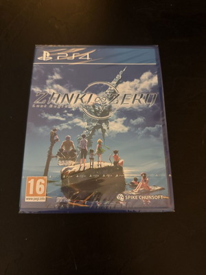 Zanki Zero Last Beginning PS4 καινούργιο, ρόλεϊνγκ