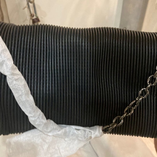 Jenny Fairy Kushion handbag new, pleated with chain and strap 40x50