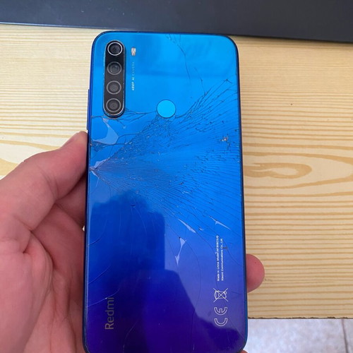 Redmi Note 8 64GB used for parts or repair