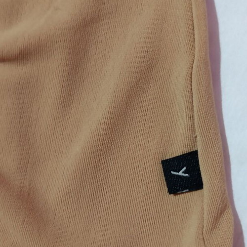Ysatis beige blouse shirt S