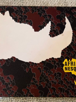 Africanesque συλλογή CD μεταχειρισμένο, folk