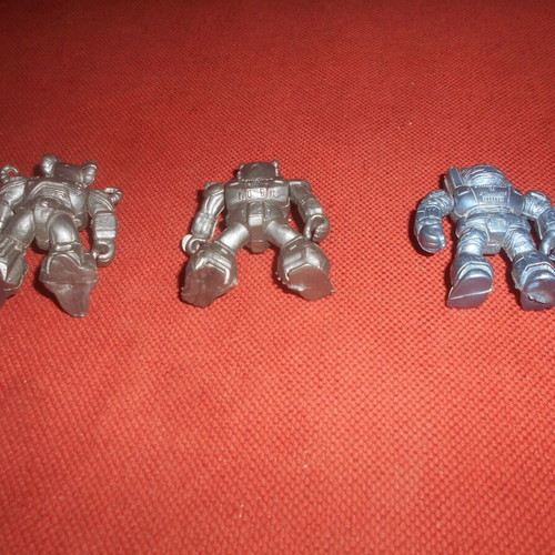 Battle Beast figures used, pack of 3