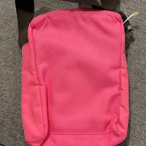 Adidas crossbody bag pink like new authentic