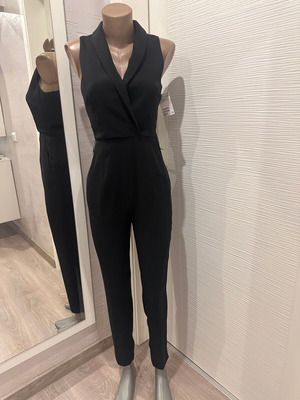 H&M elegant jumpsuit in black XS/S