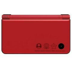 Nintendo DSi XL console Red Mario Bros Special Edition used