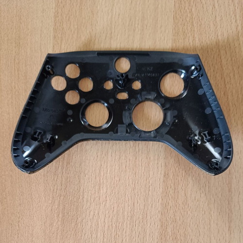 Xbox controller top cover like new, original part for model 1914