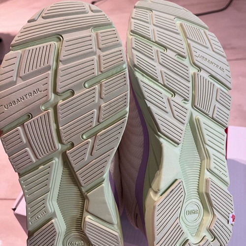 Colmar trainers brand new, size 40, beige and green