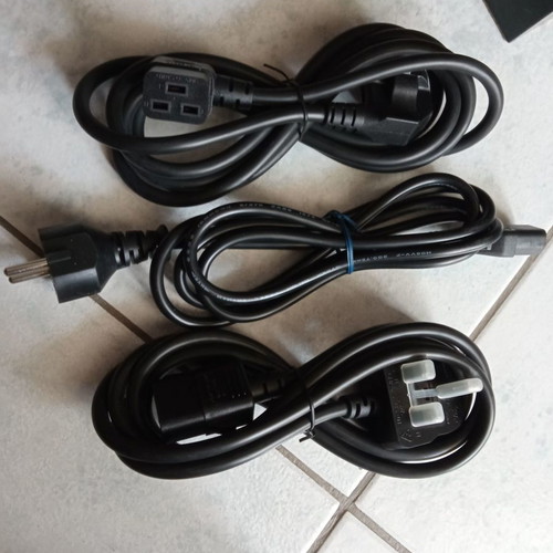 Power cables for computers new