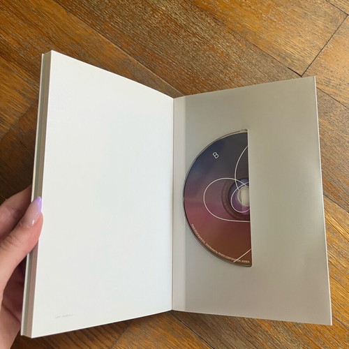 BTS Love Yourself Answer 2018 version F with Jimin Photocard and stickers like new