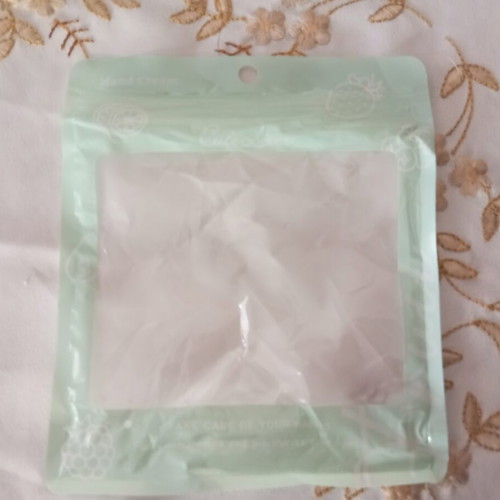 Small pouch used for bijoux