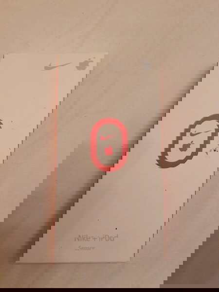 Nike iPod Sensor