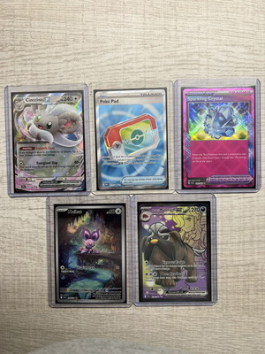 Pokemon cards bulk set