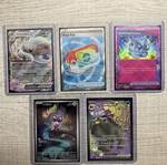 Pokemon cards bulk set