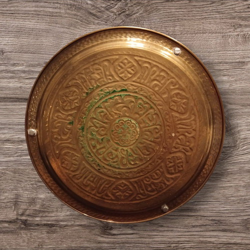 Ottoman style tea serving set like new, Istanbul