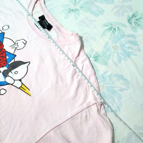 Γυναικείο crop top BTS (BT21) σαν καινούργιο
