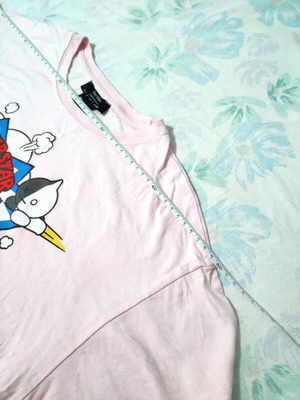 Γυναικείο crop top BTS (BT21) σαν καινούργιο