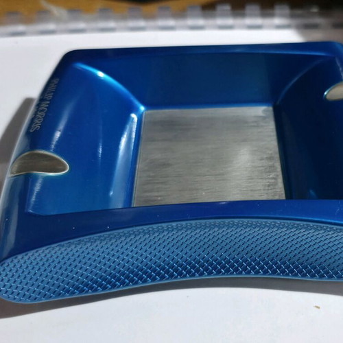 Phillip Morris metal ashtray new collectible