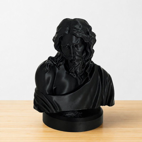 Semana Santa Sevillana Cofrade Bust sculpture