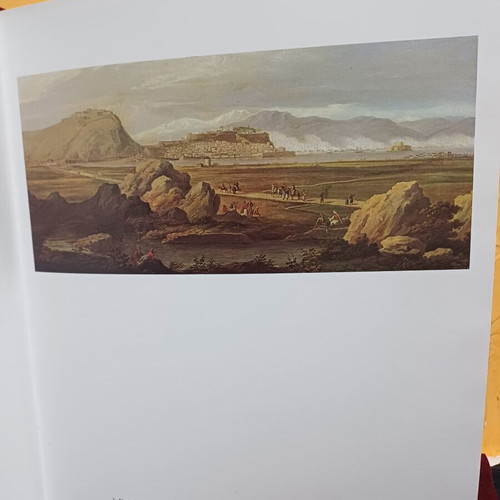 Book Το Ναύπλιο like new, Semni Karouzou, 1979 edition