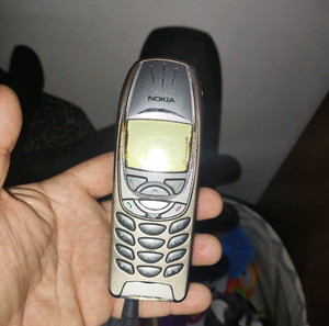 Nokia 6310!