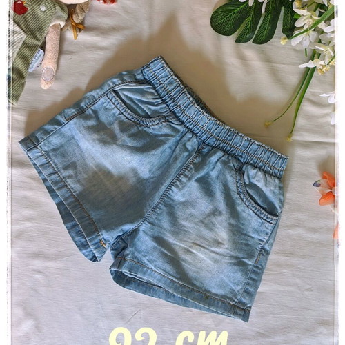 Mothercare baby shorts used 18-24 months