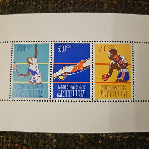 Γραμματόσημα Ολλανδία 1981 καινούργια