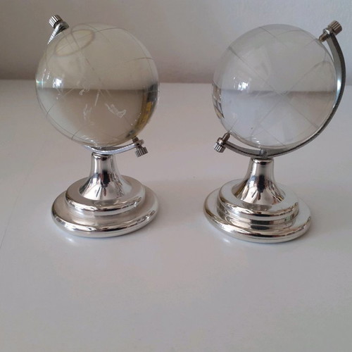 Johnie Walker decorative items, set of two