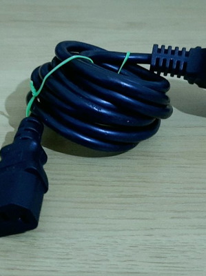 Power Cord for Pc and Playstation