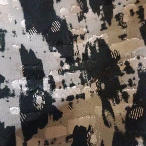 Mango skirt black and white XS like new