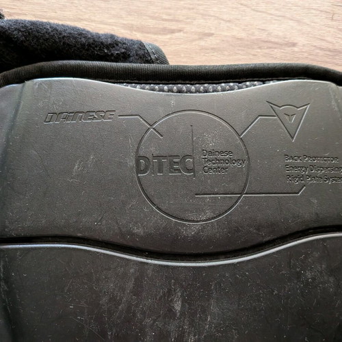 Dainese motorcycle belt used, size L